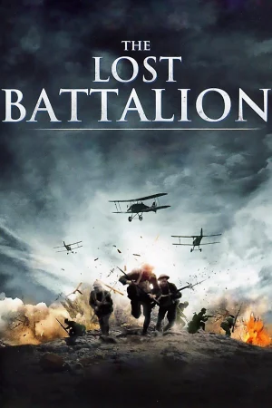 The Lost Battalion-The Lost Battalion