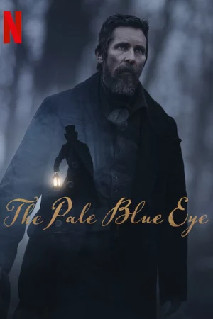 The Pale Blue Eye-The Pale Blue Eye
