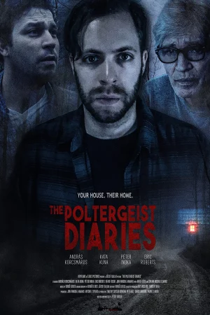 The Poltergeist Diaries - The Poltergeist Diaries