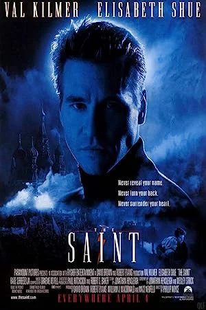 The Saint - The Saint