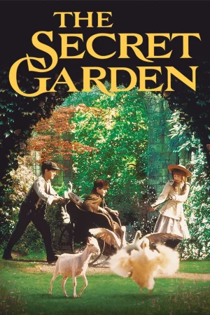 The Secret Garden-The Secret Garden