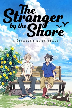 Poster of The Stranger by the Beach