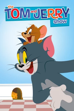 Poster of The Tom and Jerry Show (Phần 1)