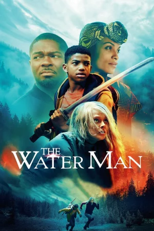 Poster of The Water Man