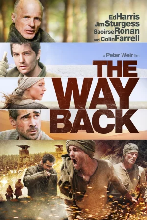 The Way Back-The Way Back