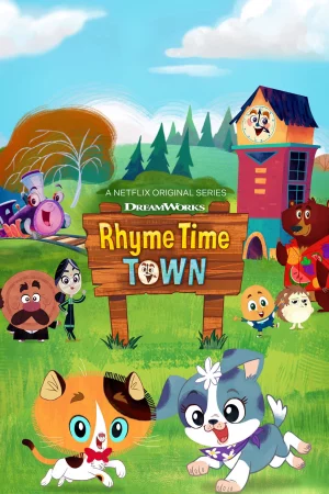 Thị trấn cổ tích (Phần 1)-Rhyme Time Town (Season 1)