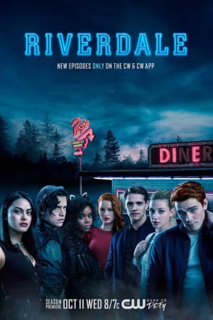 Thị trấn Riverdale (Phần 2)-Riverdale (Season 2)