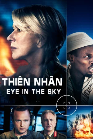 Thiên Nhãn-Eye in the Sky