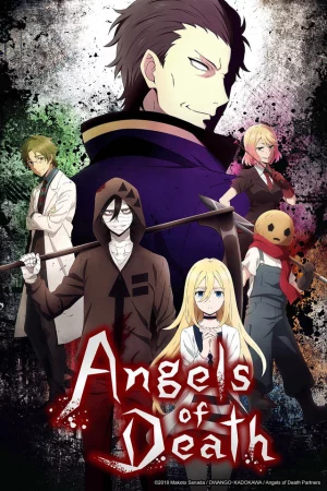 Thiên sứ sát nhân-Angels of Death