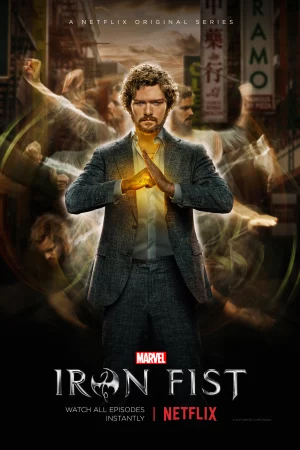 Thiết Quyền (Phần 1)-Marvel's Iron Fist (Season 1)