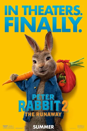 Thỏ Peter 2: Cuộc Trốn Chạy - Peter Rabbit 2: The Runaway