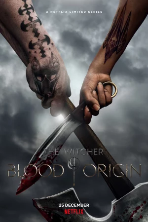 Thợ săn quái vật: Dòng máu khởi nguồn - The Witcher: Blood Origin