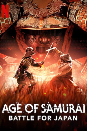 Poster of Thời đại samurai: Chiến đấu vì Nhật Bản