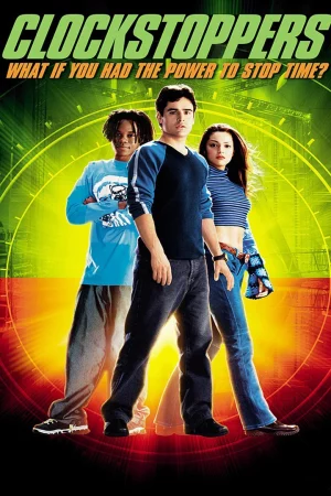 Thời gian dừng lại - Clockstoppers