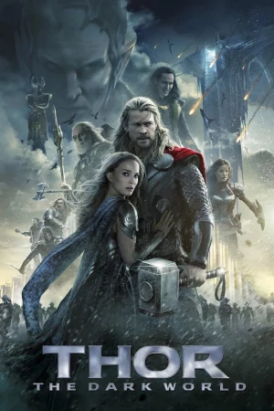 Thor: Thế giới bóng tối - Thor: The Dark World