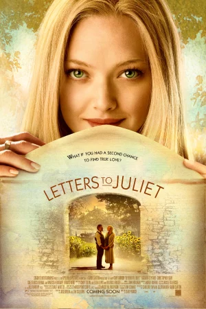 Thư Gửi Juliet-Letters to Juliet