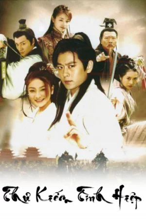 Phim Thư Kiếm Tình Hiệp - The Tale Of The Romantic Swordsman Phimmoichill Vietsub 2004 Phim Trung Quốc