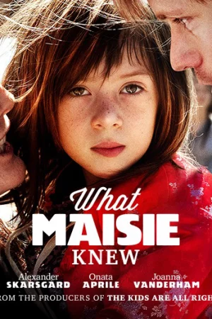 Thứ Maisie Đã Biết-What Maisie Knew