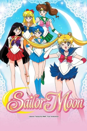 Thủy Thủ Mặt Trăng-Sailor Moon