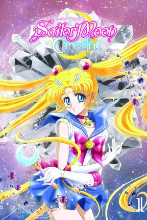 Thủy thủ mặt trăng (Phần 1)-Sailor Moon Crystal (Season 1)