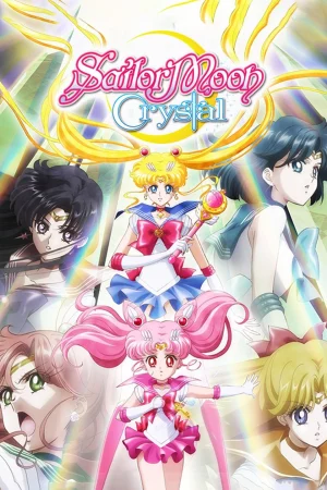 Thủy thủ mặt trăng (Phần 2) - Sailor Moon Crystal (Season 2)
