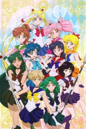 Thủy thủ mặt trăng (Phần 3)-Sailor Moon Crystal (Season 3)