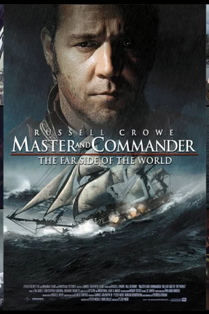Thuyền Trưởng Và Đại Úy-Master And Commander: The Far Side Of The World