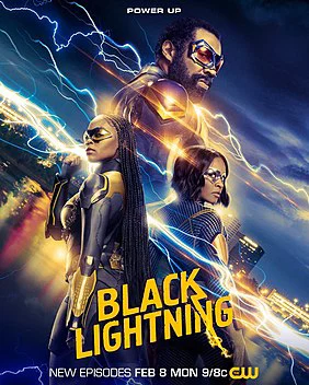 Tia Chớp Đen (Phần 4)-Black Lightning (Season 4)