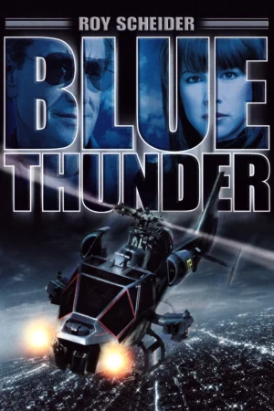 Tia Chớp Xanh - Blue Thunder