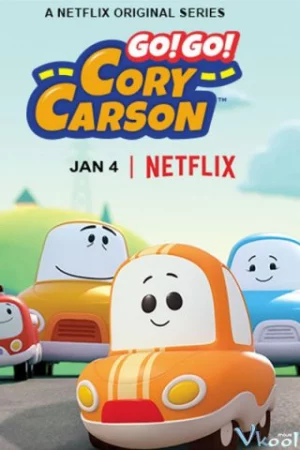 Tiến lên nào Xe Nhỏ! (Phần 2) - Go! Go! Cory Carson (Season 2)