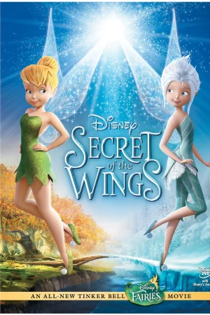 Tiên Nữ Tinker Bell-Tinker Bell: Secret of the Wings