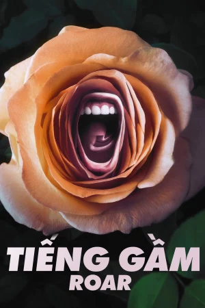 Poster of Tiếng Gầm