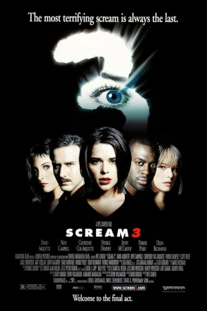 Tiếng Thét 3 - Scream 3