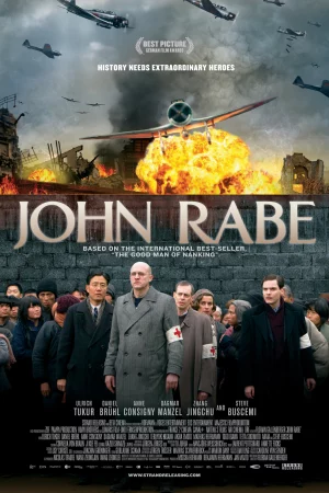 Tiểu Sử John-John Rabe