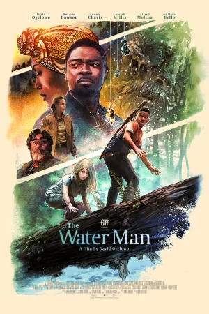 Tìm kiếm thủy nhân-The Water Man