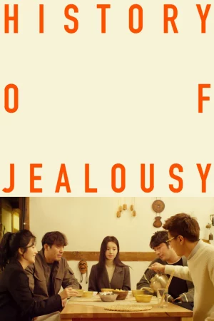 Tình Thù Đẫm Máu-A History of Jealousy