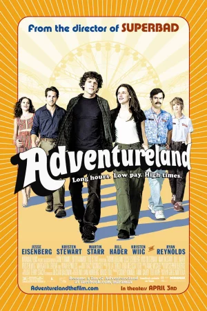 Tình Tuổi Teen-Adventureland