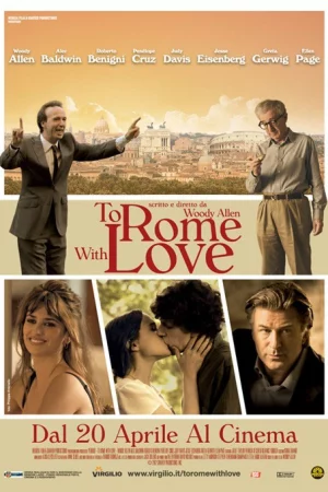Tình Yêu Từ Rome - To Rome with Love
