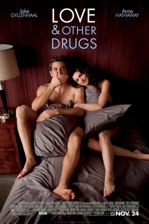 Tình yêu và tình dược - Love & Other Drugs