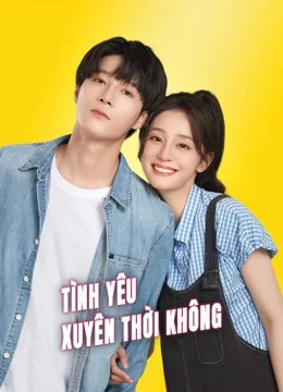 Tình Yêu Xuyên Thời Không-Love Unexpected