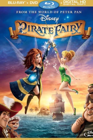 Tinker Bell Và Hải Tặc Tiên-Tinker Bell and The Pirate Fairy