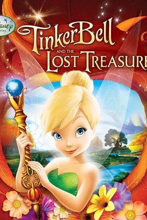Tinker Bell Và Kho Báu Thất Lạc-Tinker Bell and the Lost Treasure