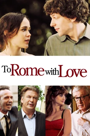 To Rome with Love-To Rome with Love