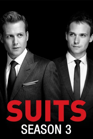 Tố Tụng (Phần 3)-Suits (Season 3)