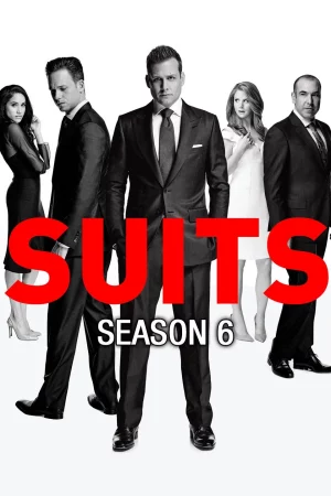 Tố tụng (Phần 6)-Suits (Season 6)