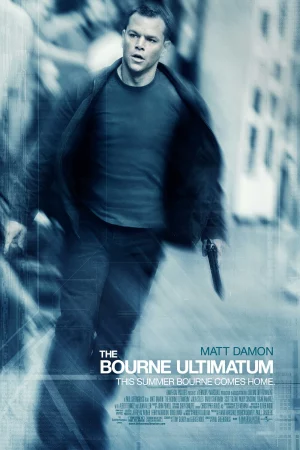Tối hậu thư của Bourne - The Bourne Ultimatum