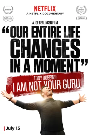 Tôi không phải người bạn tôn thờ-Tony Robbins: I Am Not Your Guru