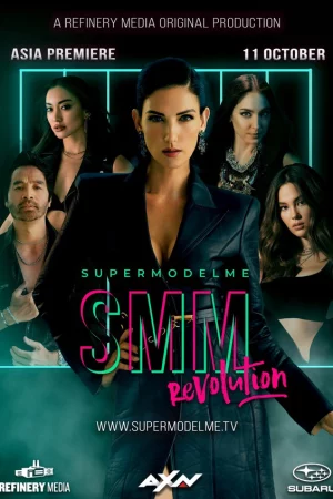 Tôi là siêu mẫu châu Á: Cuộc cách mạng-Supermodel Me: Revolution