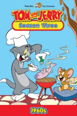 Tom And Jerry Collections (1960)-Tom And Jerry Collections (1960)