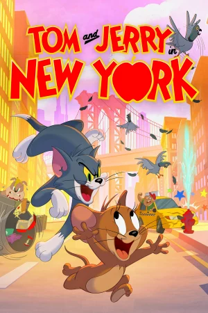 Poster of Tom and Jerry in New York (Phần 1)